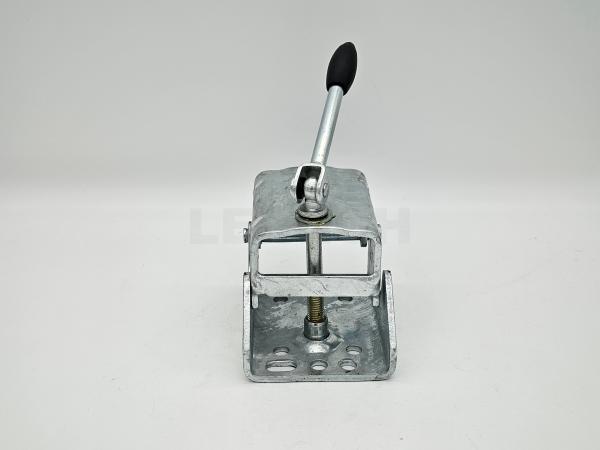 Klemmschelle Ø 60 mm mit Gelenkknebel